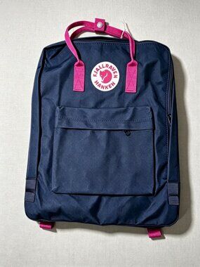 fjllrven kanken classic backpack royal navy Fjallraven Unisex as it is to trekking and travelling Fjllrven Knken 13 inches Royal